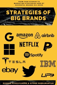 Paperback Strategies of Big Brands Book