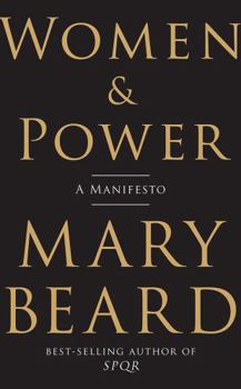 Hardcover Women & Power: A Manifesto Book