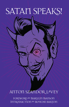 Paperback Satan Speaks! Book