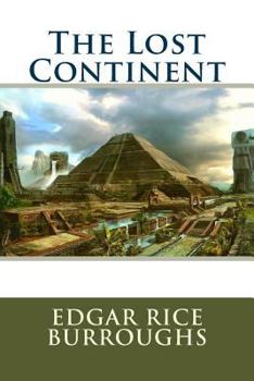 Paperback The Lost Continent Book