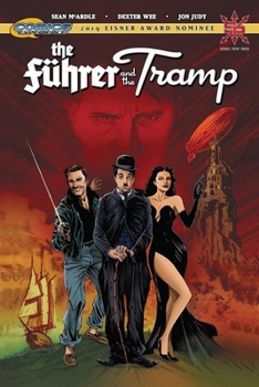 Paperback The Fuhrer and the Tramp Book