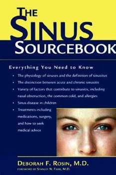 Paperback The Sinus Sourcebook Book