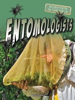 Library Binding Entomologists Book