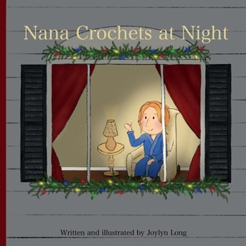 Paperback Nana Crochets at Night Book