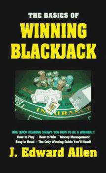 Paperback The Basics of Winning Blackjack Book
