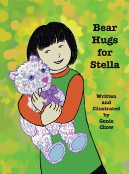 Hardcover Bear Hugs for Stella Book