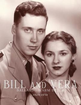 Paperback Bill and Vera: 1929-1950 Book