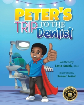 Paperback Peter's Trip to the Dentist Book