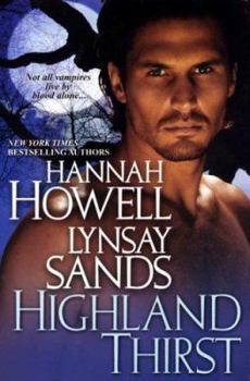 Paperback Highland Thirst Book