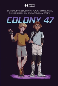 Paperback Colony 47 Book