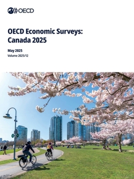 Paperback OECD Economic Surveys: Canada 2025 Book