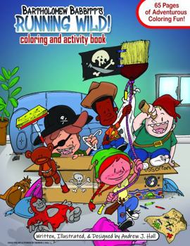 Paperback Bartholomew Babbitt's Running Wild Book