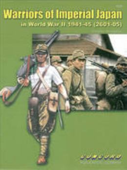 Paperback 6532: Warriors of Imperial Japan in World War II by Claudio Antonucci (2010-07-15) Book