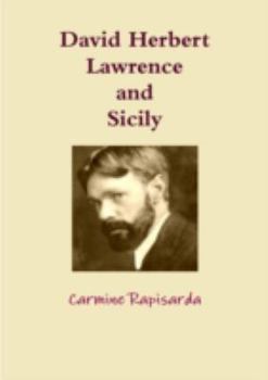 Paperback David Herbert Lawrence and Sicily Book