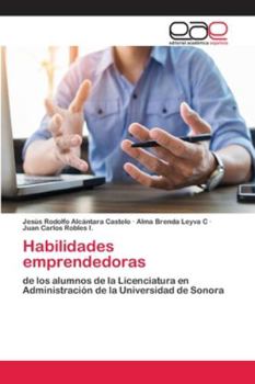 Paperback Habilidades emprendedoras [Spanish] Book
