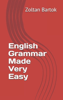 Paperback English Grammar made very easy Book