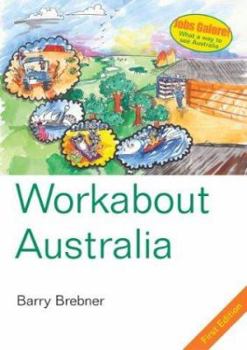 Paperback Workabout Australia Book