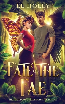 Paperback Fate of the Fae Book