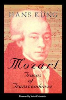 Paperback Mozart: Traces of Transcendence Book