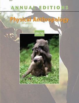 Paperback Physical Anthropology Book