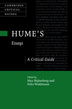Hardcover Hume's Essays Book