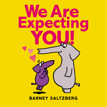 Hardcover We Are Expecting You! Book