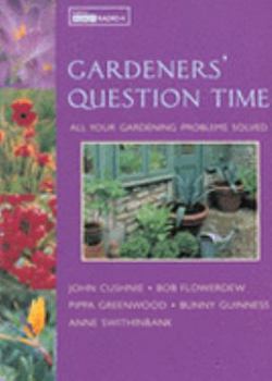 Paperback Gardeners Question Time Book