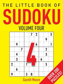 Paperback The Little Book of Sudoku, Volume 4 Book