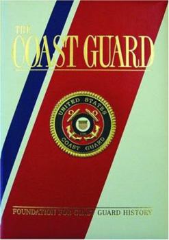 Hardcover Coast Guard Book