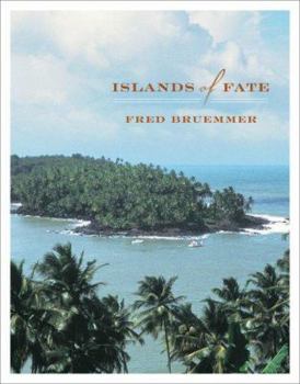 Hardcover Islands of Fate Book