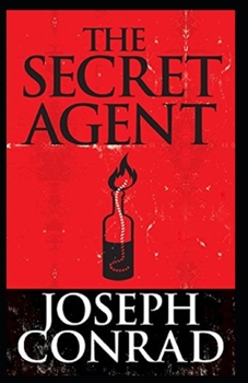 The Secret Agent Illustrated