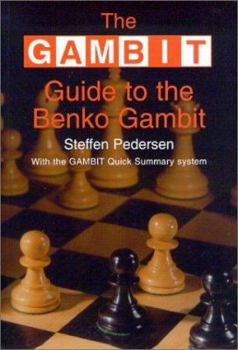Paperback The Gambit Guide to the Benko Gambit Book
