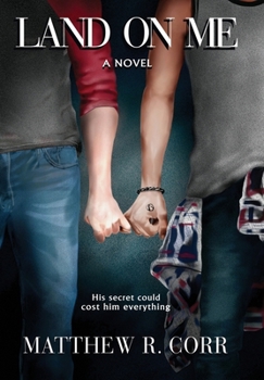 Hardcover Land On Me Book