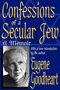 Paperback Confessions of a Secular Jew: A Memoir Book