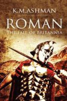 Paperback Roman - The Fall of Britannia Book