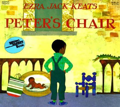 Paperback Peter's Chair Book