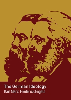 Paperback The German Ideology Book