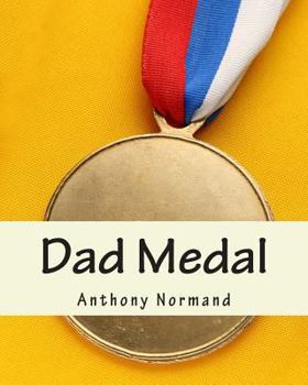 Paperback Dad Medal Book