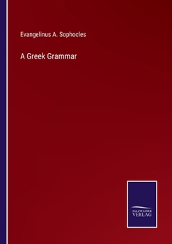 Paperback A Greek Grammar Book