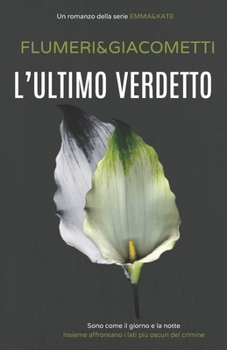 Paperback L'Ultimo Verdetto [Italian] Book