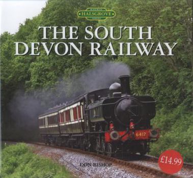 Hardcover The South Devon Railway Book