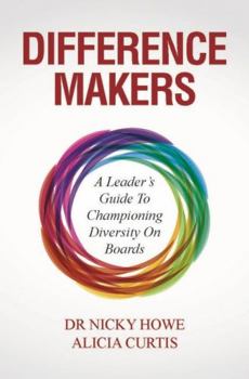 Paperback Difference Makers Book