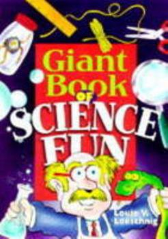 Paperback Giant Book of Science Fun (Giant Book of) Book