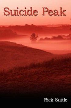 Paperback Suicide Peak Book