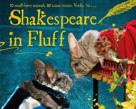 Hardcover Shakespeare in Fluff Book