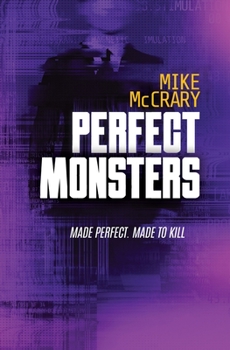 Paperback Perfect Monsters Book