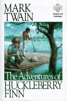 Hardcover The Adventures of Huckleberry Finn Book