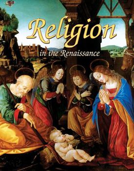 Paperback Religion in the Renaissance Book