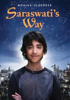Hardcover Saraswati's Way Book
