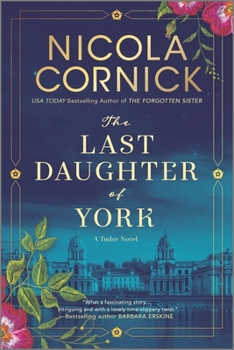 Paperback The Last Daughter of York Book